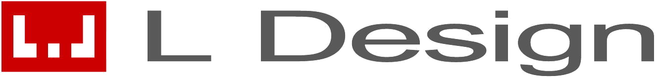 L Design Architect ロゴ